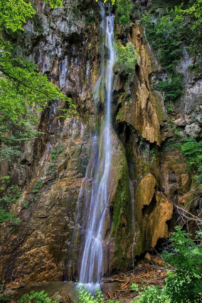 waterfall