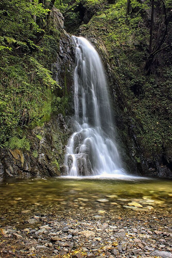 waterfall