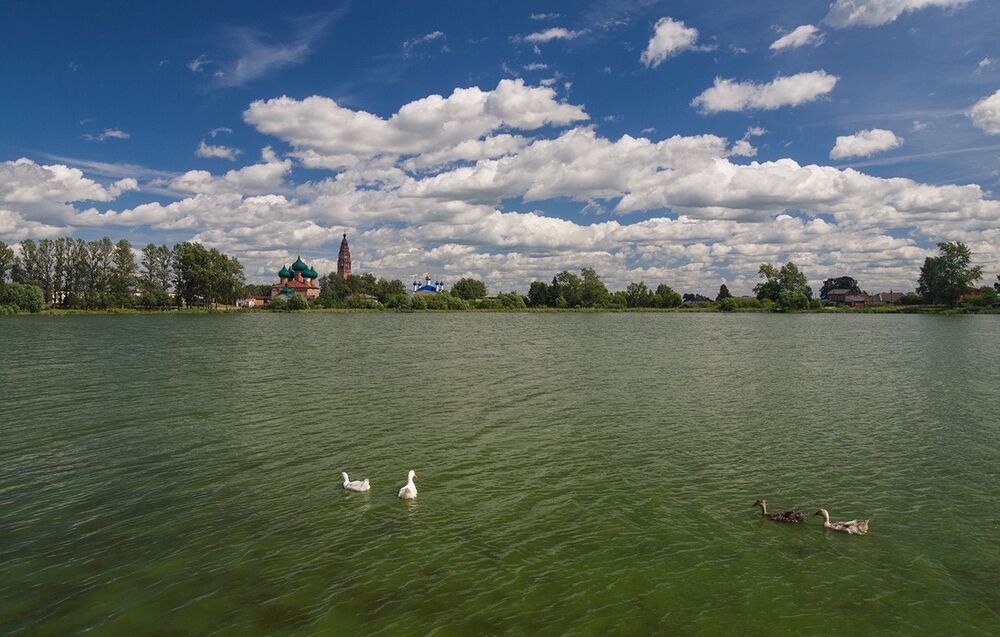 Великосельские зарисовки