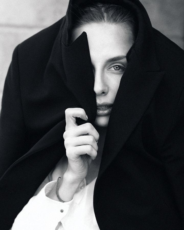 Настя test shoot