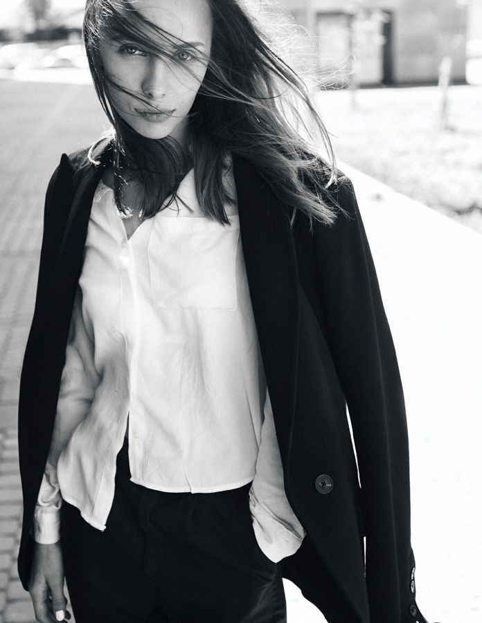 Настя test shoot