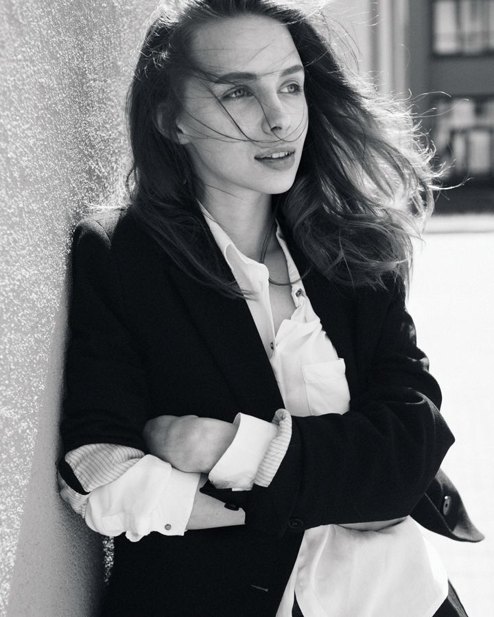Настя test shoot