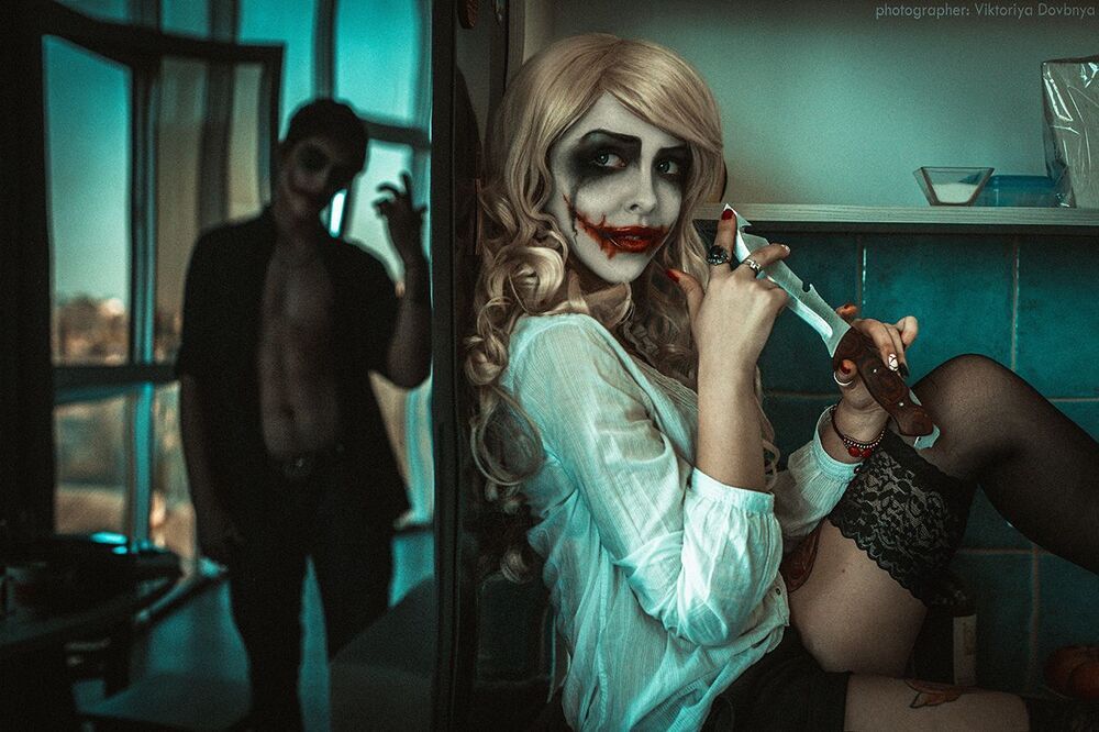 Harley & Joker