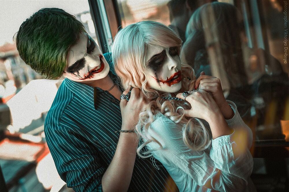 Harley & Joker
