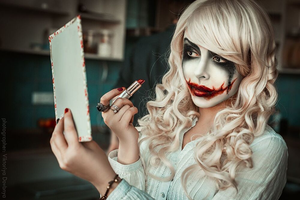 Harley & Joker