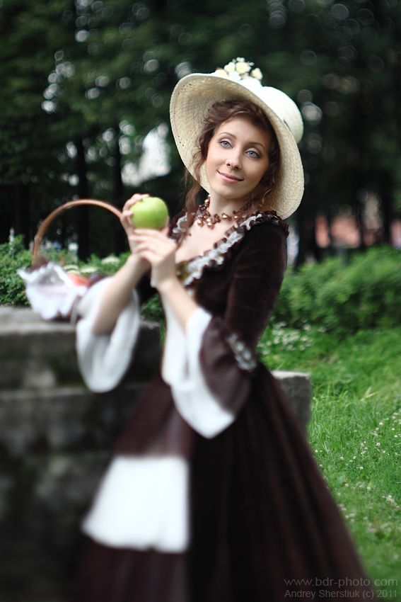 Green apple