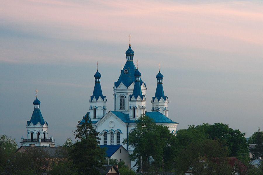 Церковь Св. Георгия