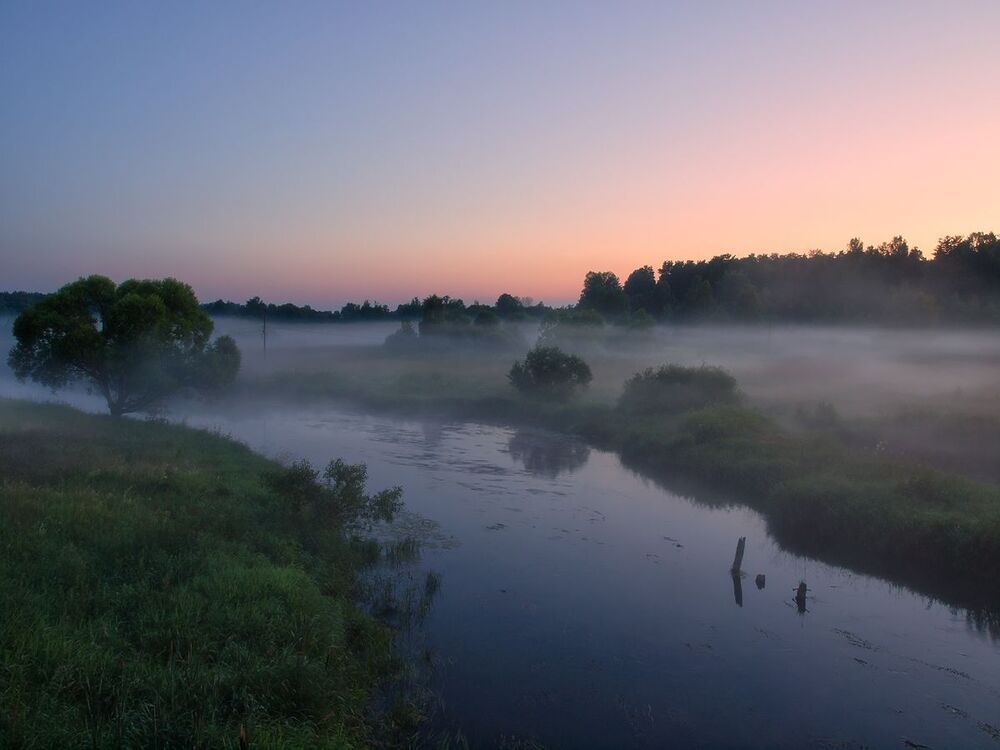 Махра. Начало нового дня