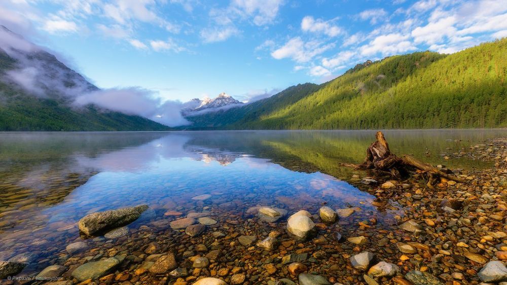 В ожидании рассвета. о.Нижнемультинское                              http://www.altai-photo.ru/photo/0-1-0-17-1769