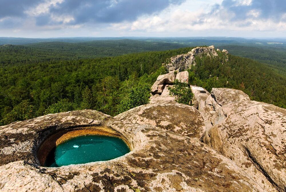 Аракульские Шиханы