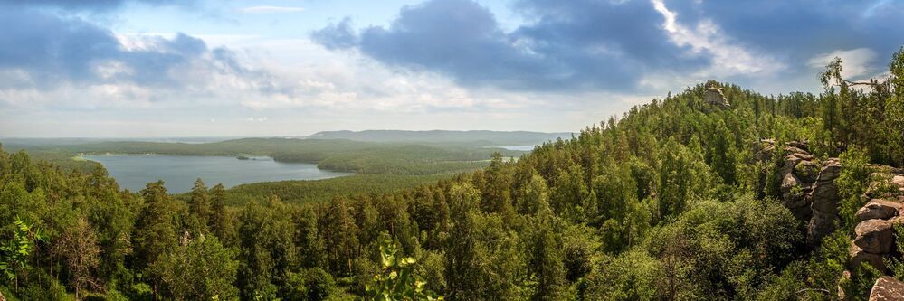 Аракульские Шиханы