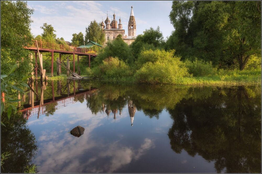Река Парша