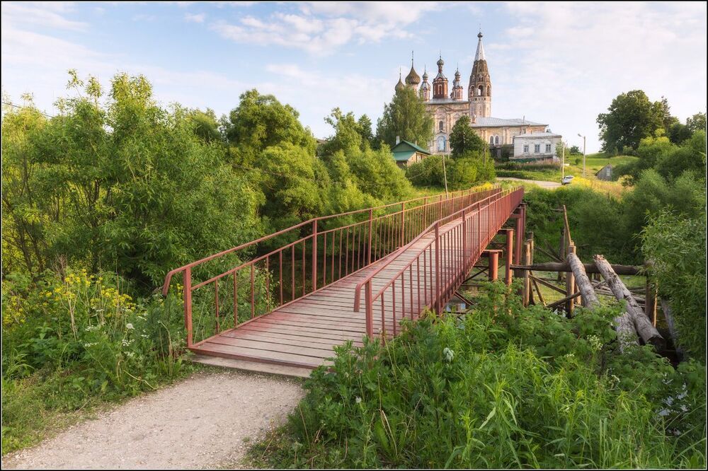 Река Парша
