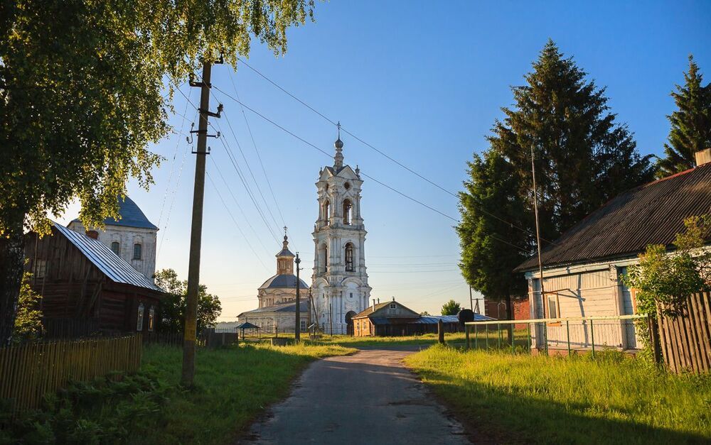 Погост