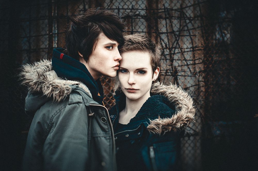 People & portraits