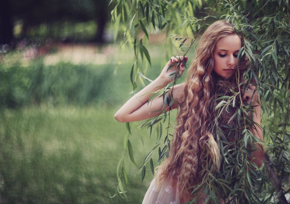 Portraits of Tanya
