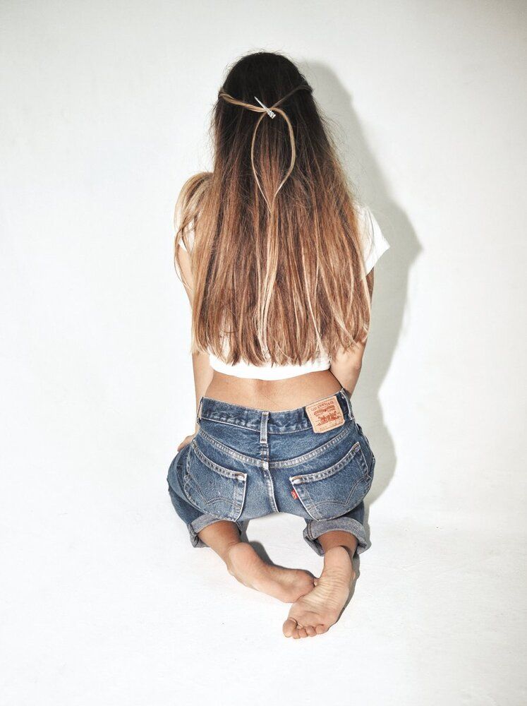 Look book for "Birdie"