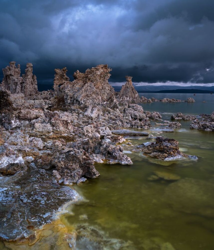 Monday Morning Mono Lake