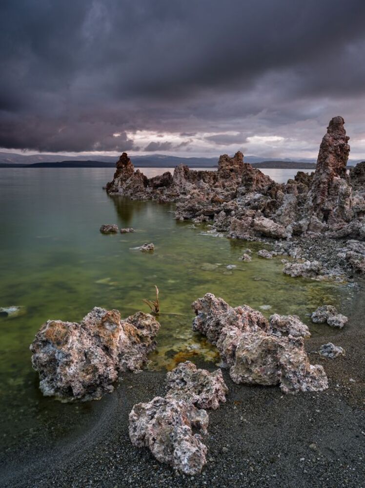 Monday Morning Mono Lake
