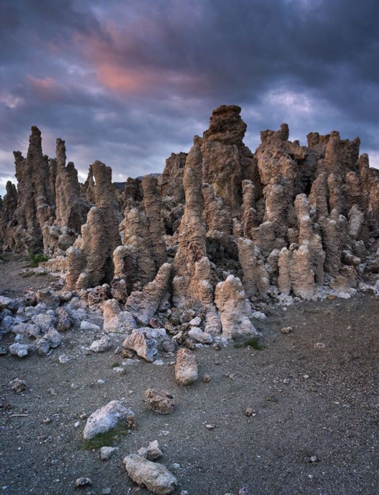 Monday Morning Mono Lake