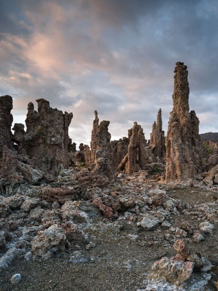 Monday Morning Mono Lake