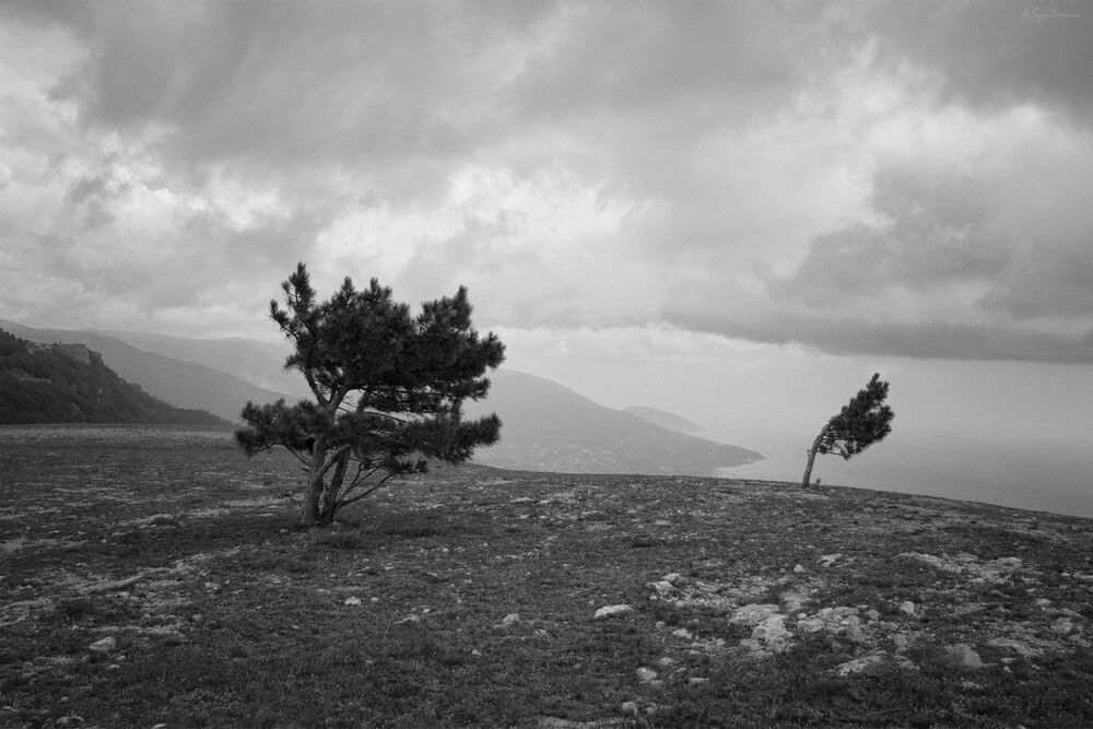 Плато Ай-Петри