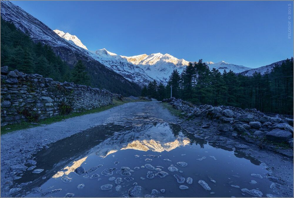 Nepal...