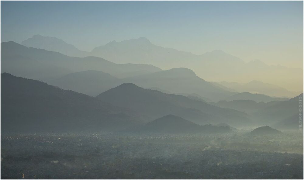 Nepal...