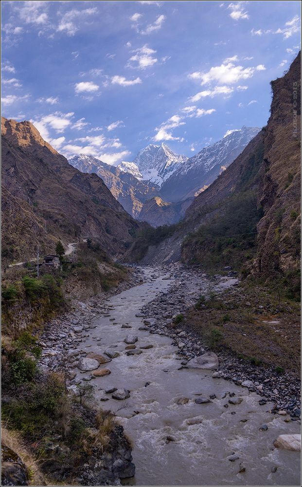 Nepal...
