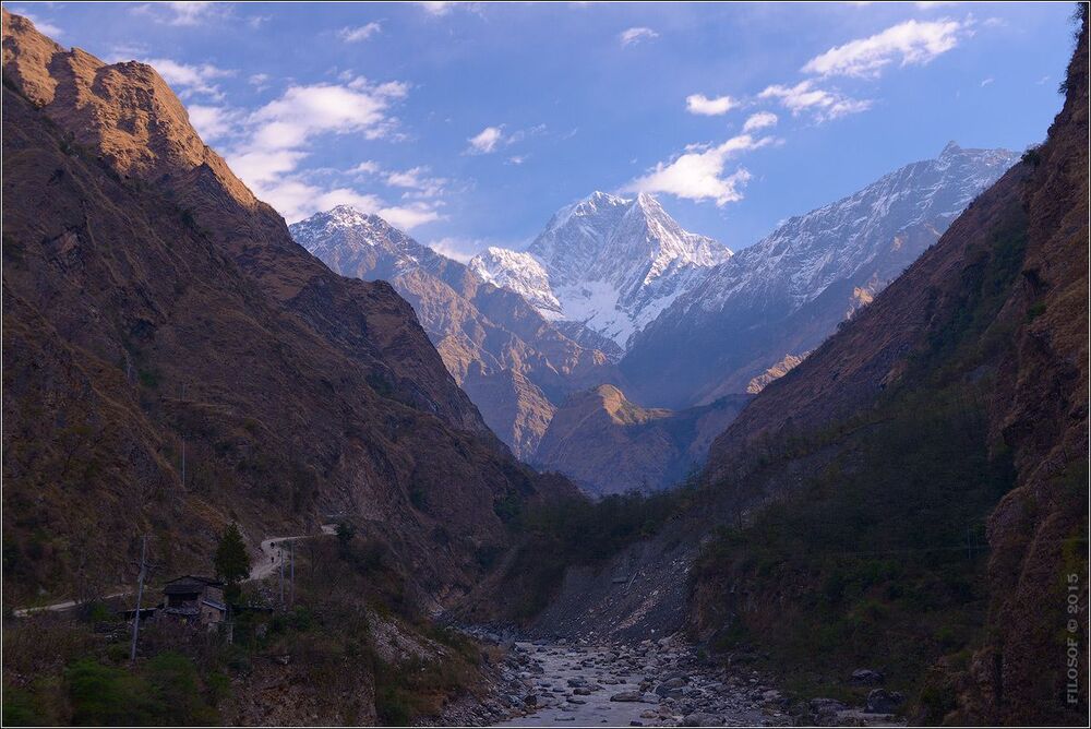 Nepal...