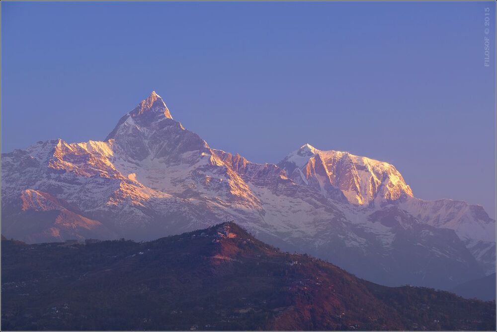 Nepal...