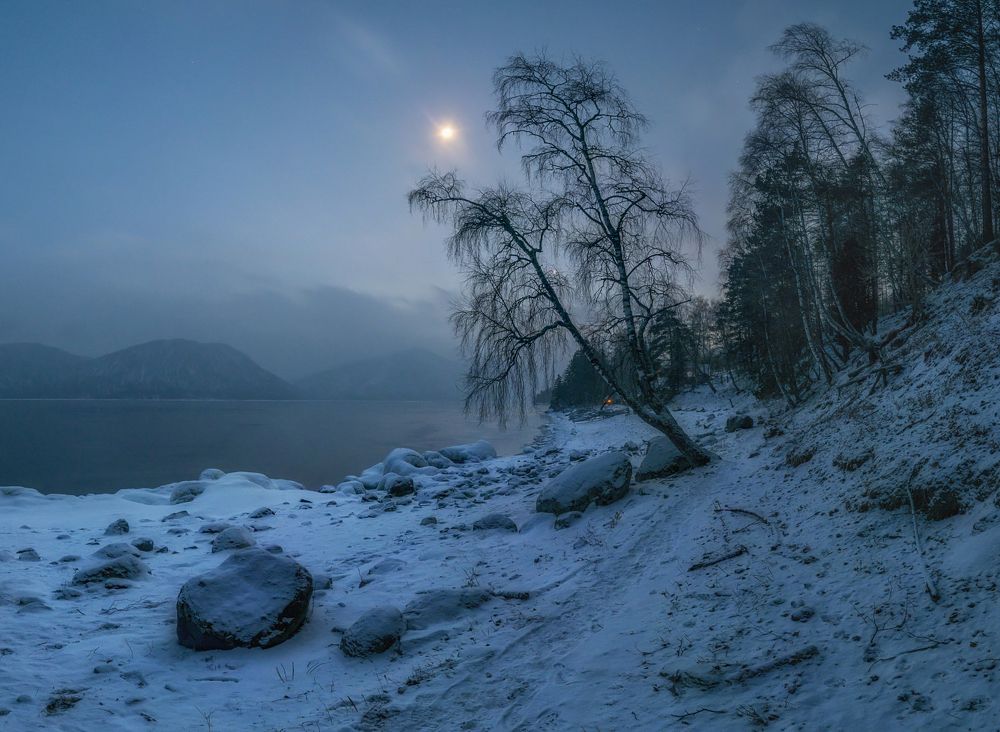 Хрустальные берега