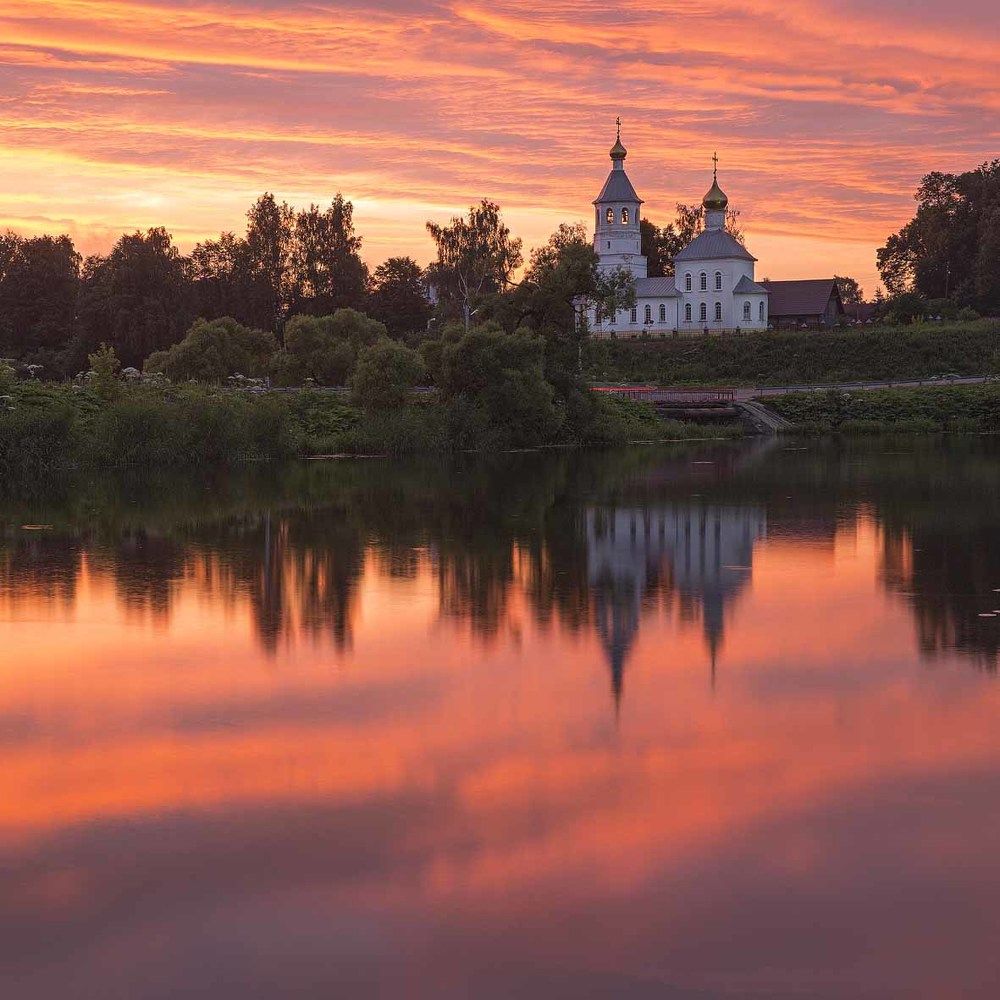 Подмосковные вечера