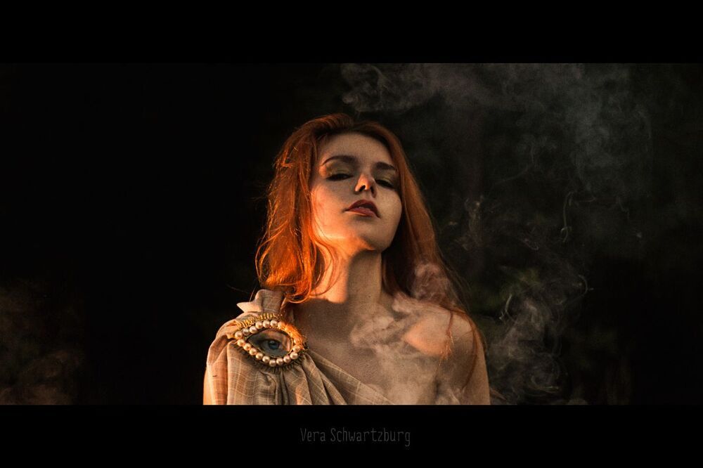 Гейлис Дункан, "Чужестранка"