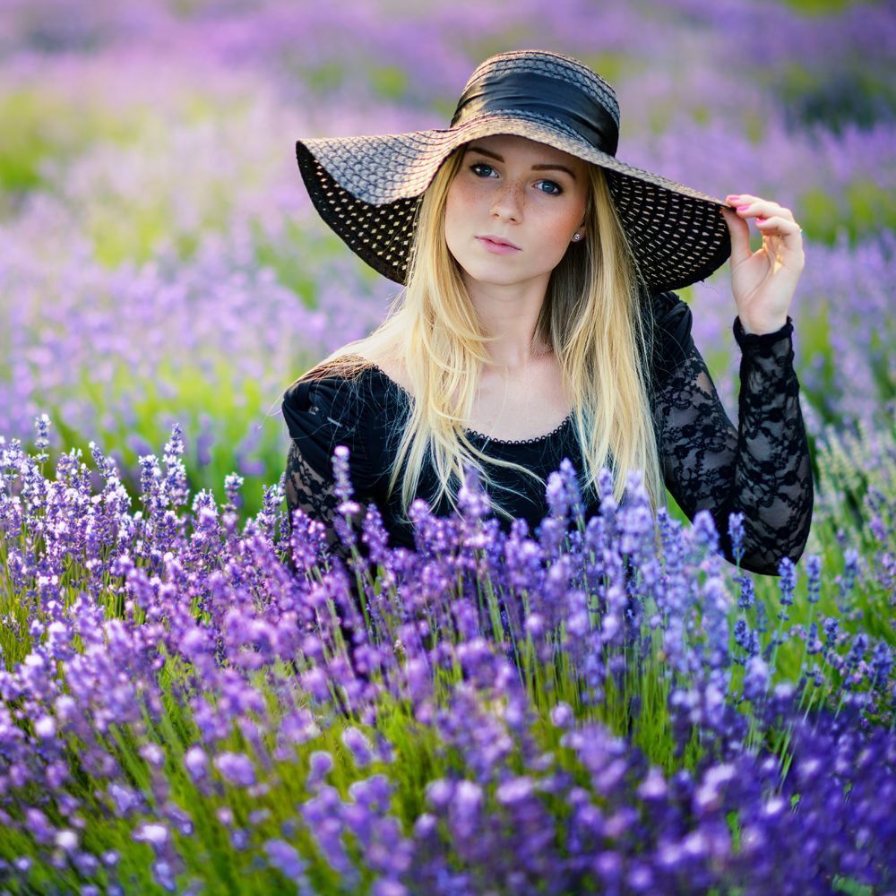 Lawendowa Marta