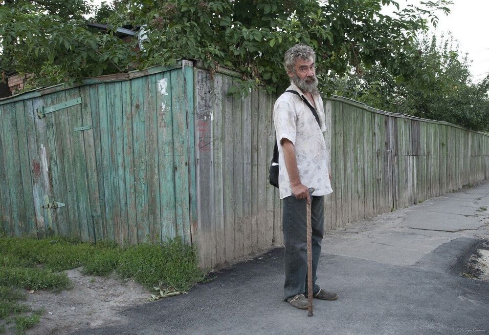 Одно мгновение из жизни...