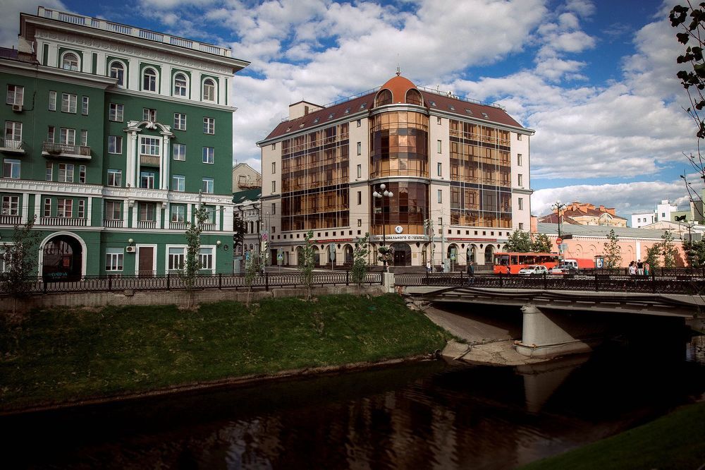Казань
