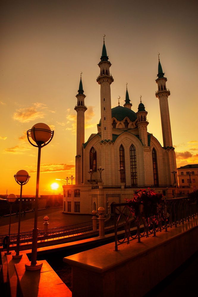 Казань