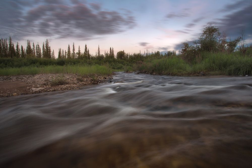 Перекаты-островки