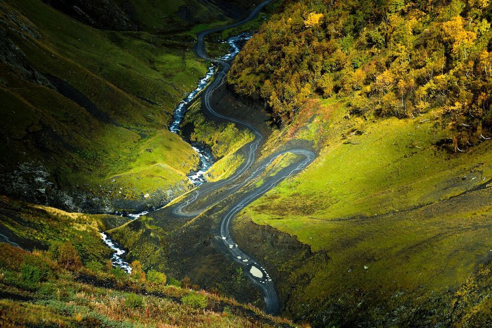 TUSHETI