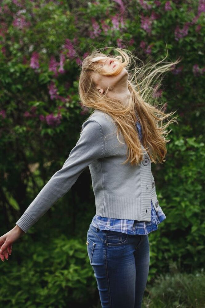 windy