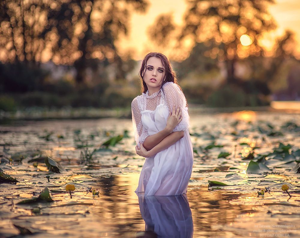 Кувшинки