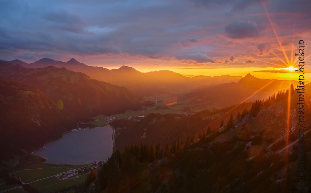 im Tannheimer Berge...