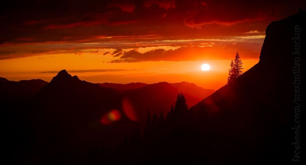 im Tannheimer Berge...