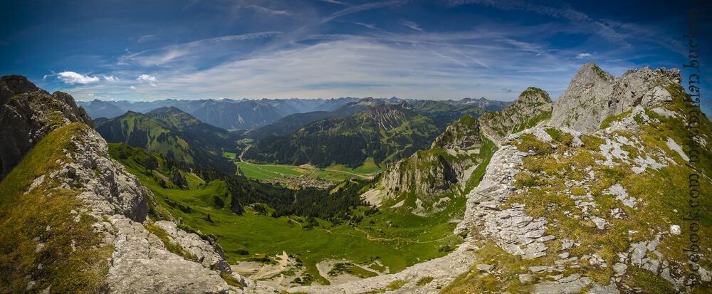 im Tannheimer Berge...