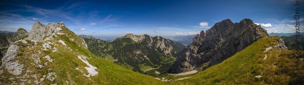 im Tannheimer Berge...