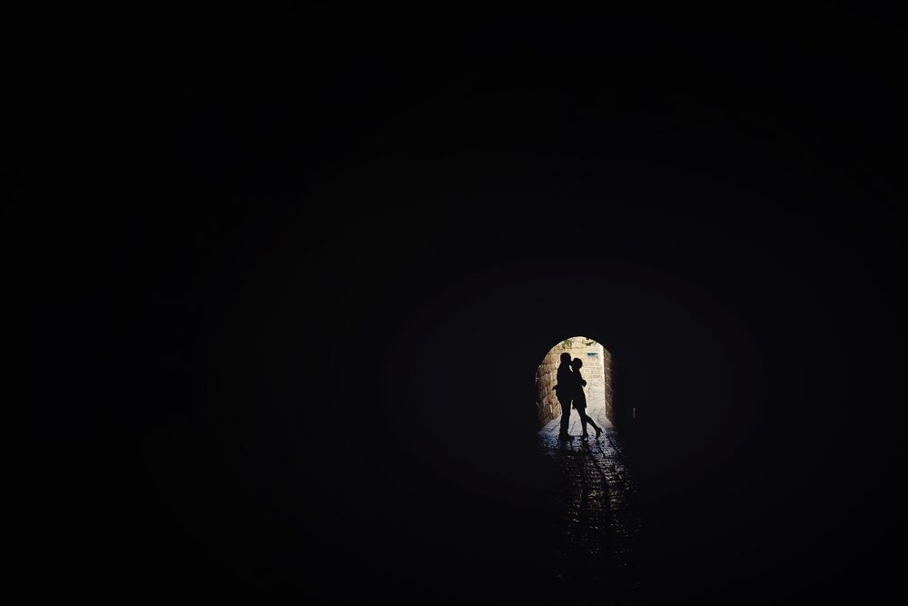Silhouettes of Jaffa