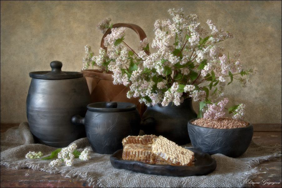 Времена года. Лето.