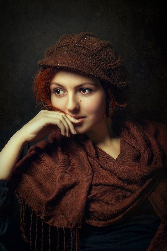 модель Екатерина