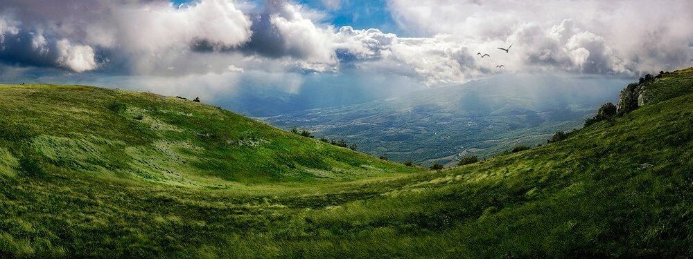Прекрасный Крым